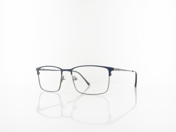 Brilando | 907 B 54 | gunmetall blau