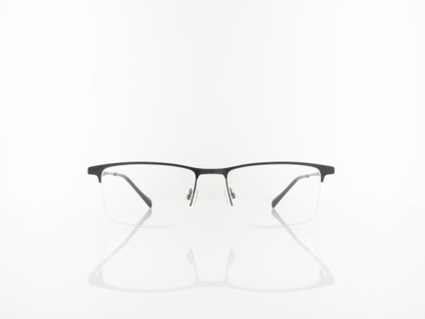 Brilando | 908 A 54 | gunmetall schwarz
