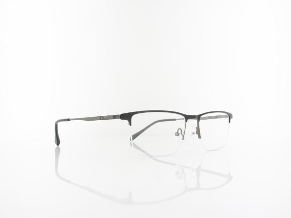 Brilando | 908 A 54 | gunmetall schwarz