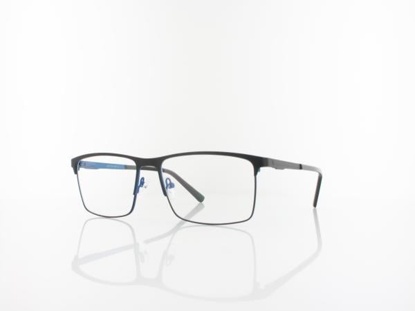 Brilando | 909 A 56 | schwarz blau