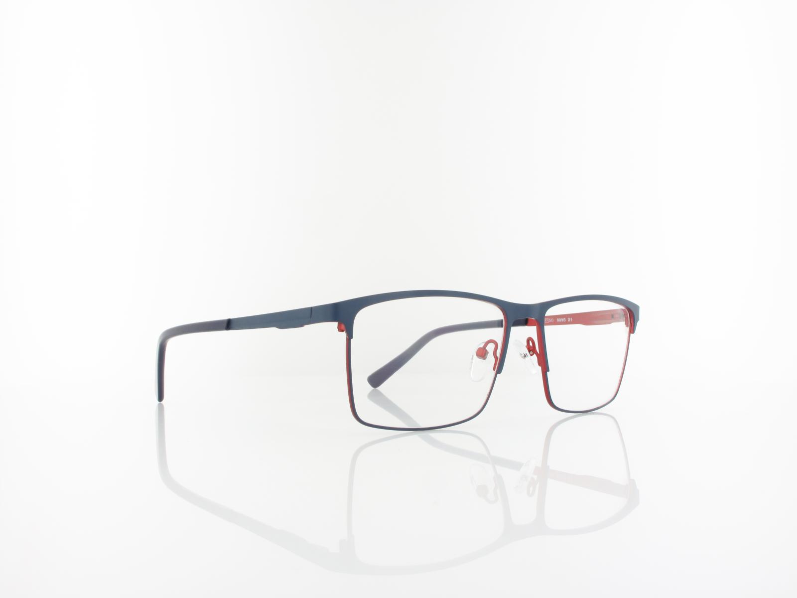 Brilando | 909 B 56 | dunkel blau orange