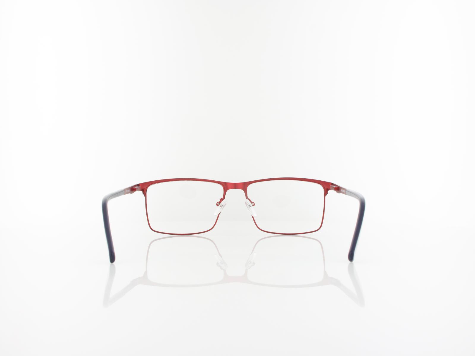 Brilando | 909 B 56 | dunkel blau orange