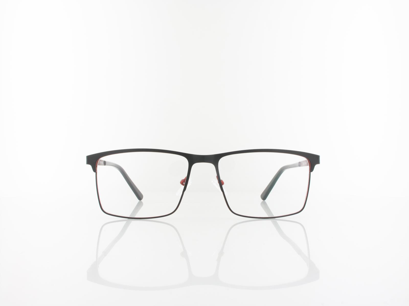 Brilando | 909 56 | schwarz rot