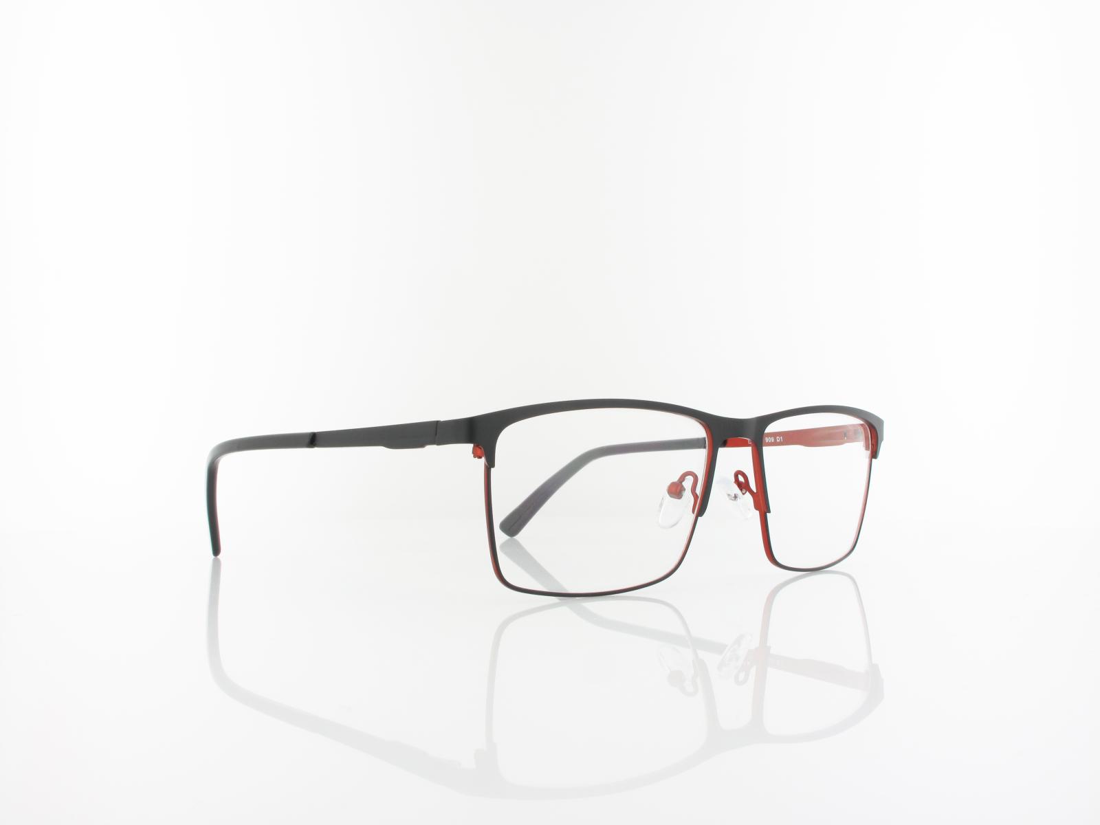 Brilando | 909 56 | schwarz rot