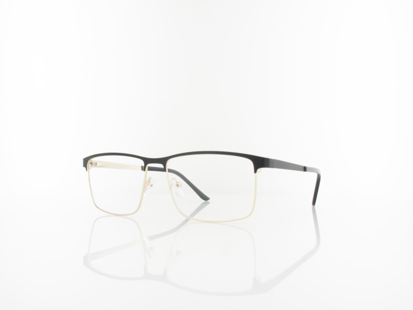 Brilando | 910B B 55 | schwarz gold