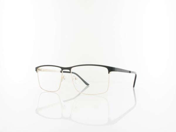 Brilando | 910B B 55 | schwarz gold