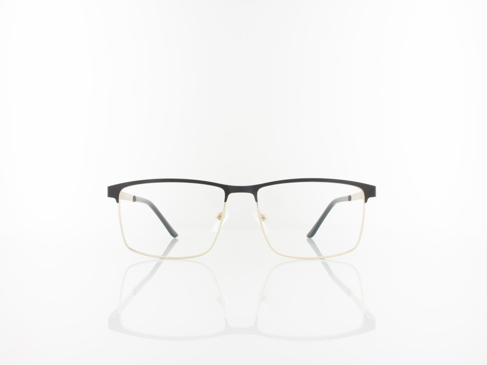Brilando | 910B B 55 | schwarz gold