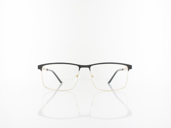 Brilando | 910B B 55 | schwarz gold