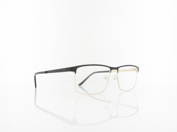 Brilando | 910B B 55 | schwarz gold