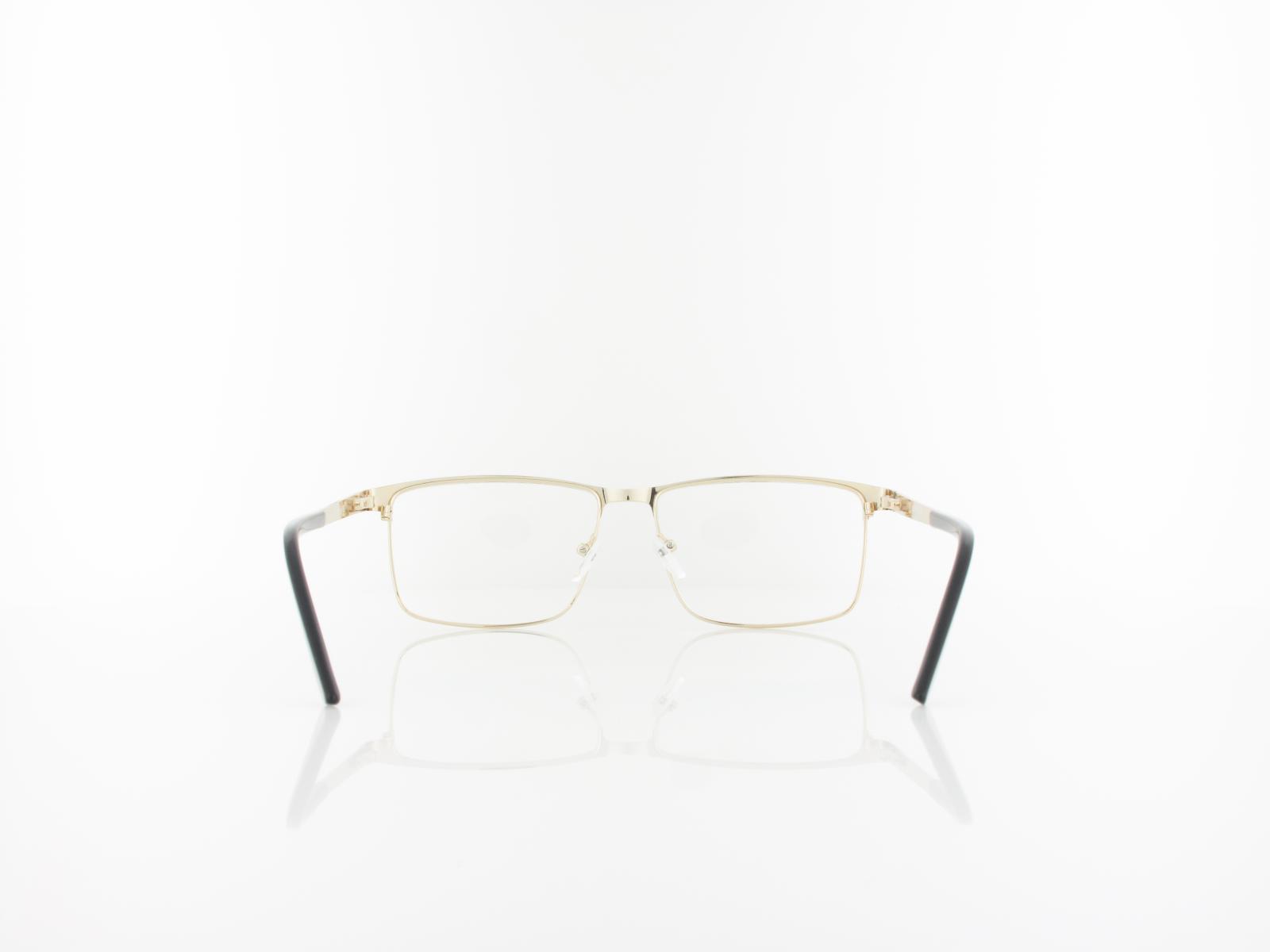 Brilando | 910B B 55 | schwarz gold