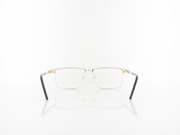 Brilando | 910B B 55 | schwarz gold
