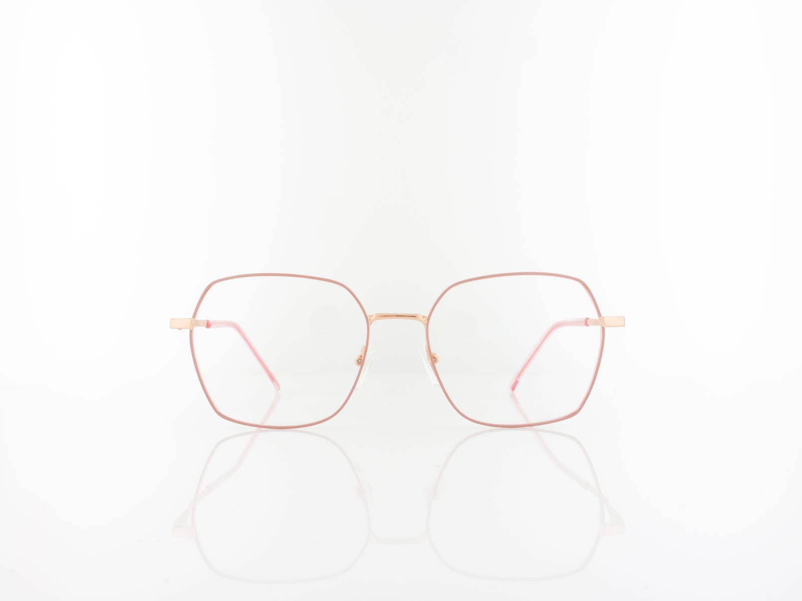 Brilando | 913 G 53 | pink gold soft pink