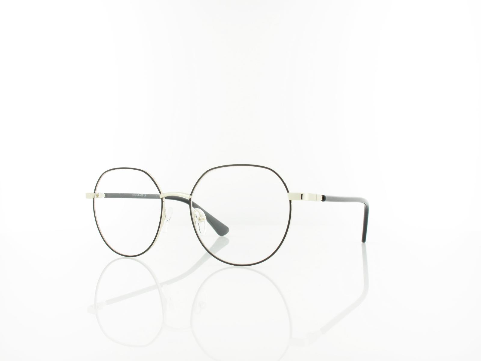 Brilando | 916 52 | shiny black gold