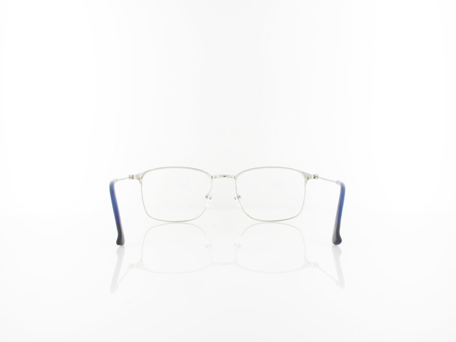 Brilando | 921 D 52 | silver blue
