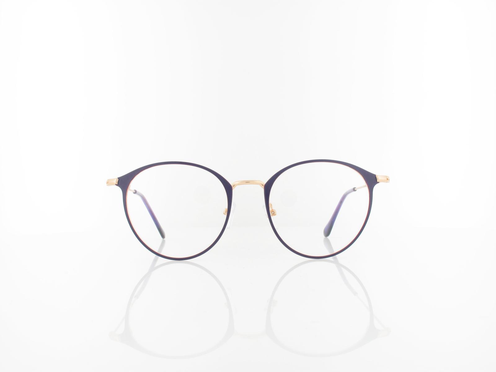 Brilando | 923 B 51 | rosegold purple