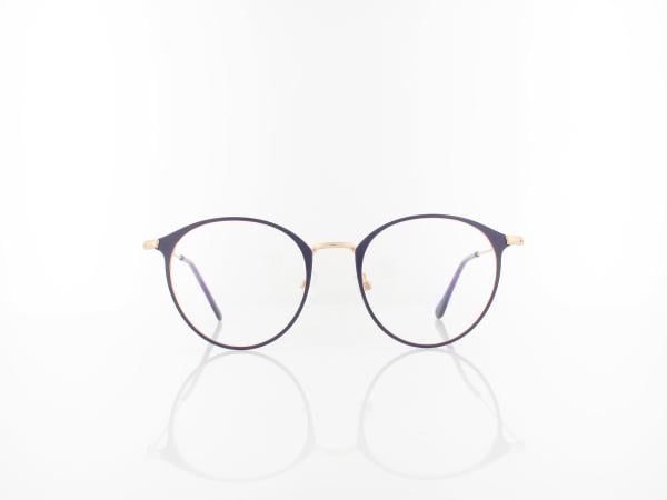 Brilando | 923 B 51 | rosegold purple