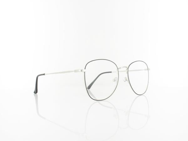 Brilando | 924 F 55 | silver black