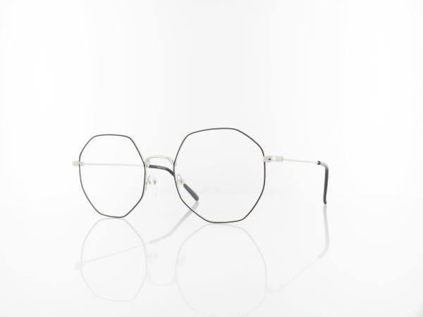 Brilando | 925 F 55 | silver black