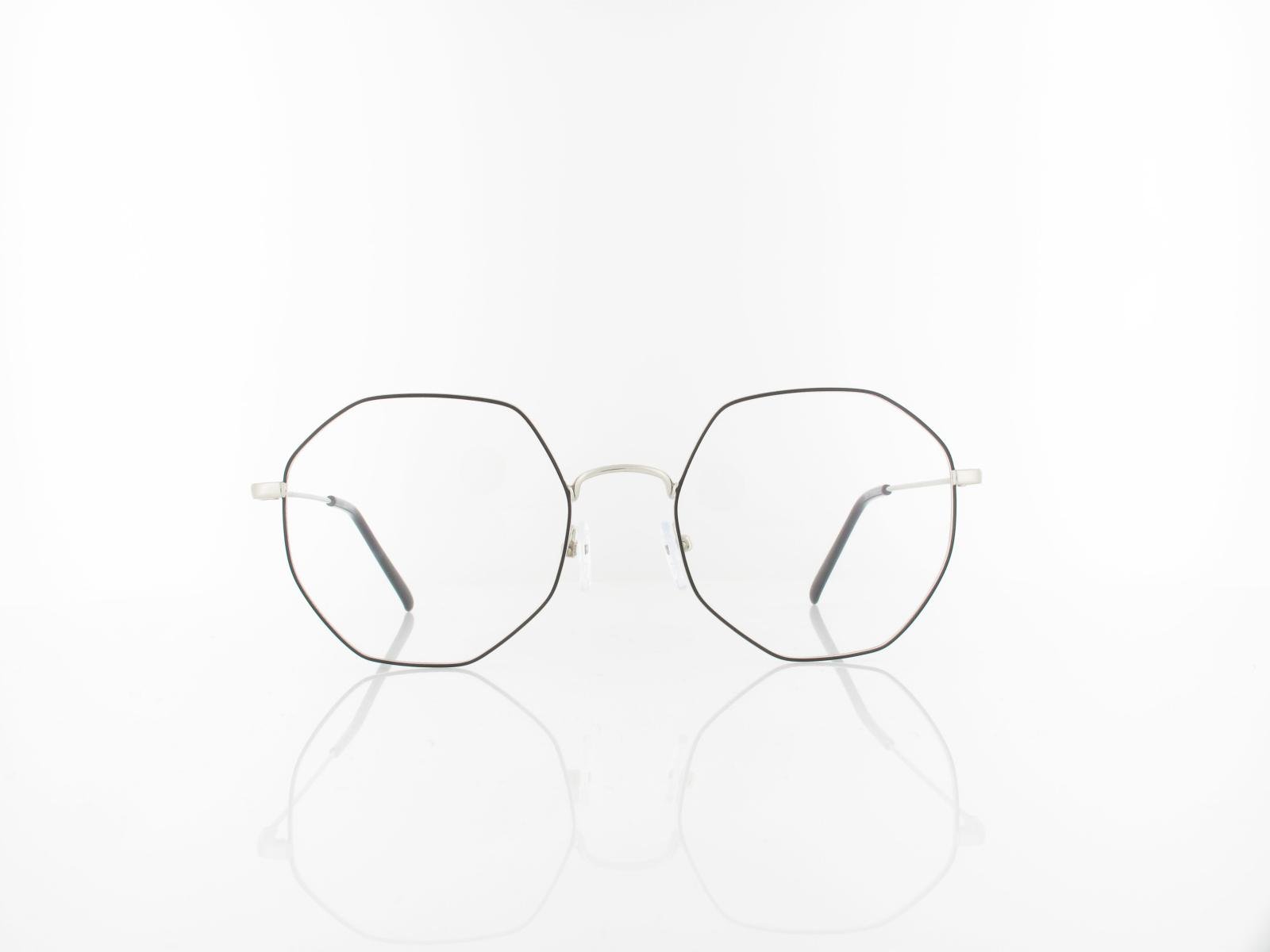 Brilando | 925 F 55 | silver black