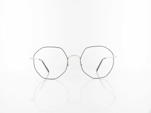 Brilando | 925 F 55 | silver black