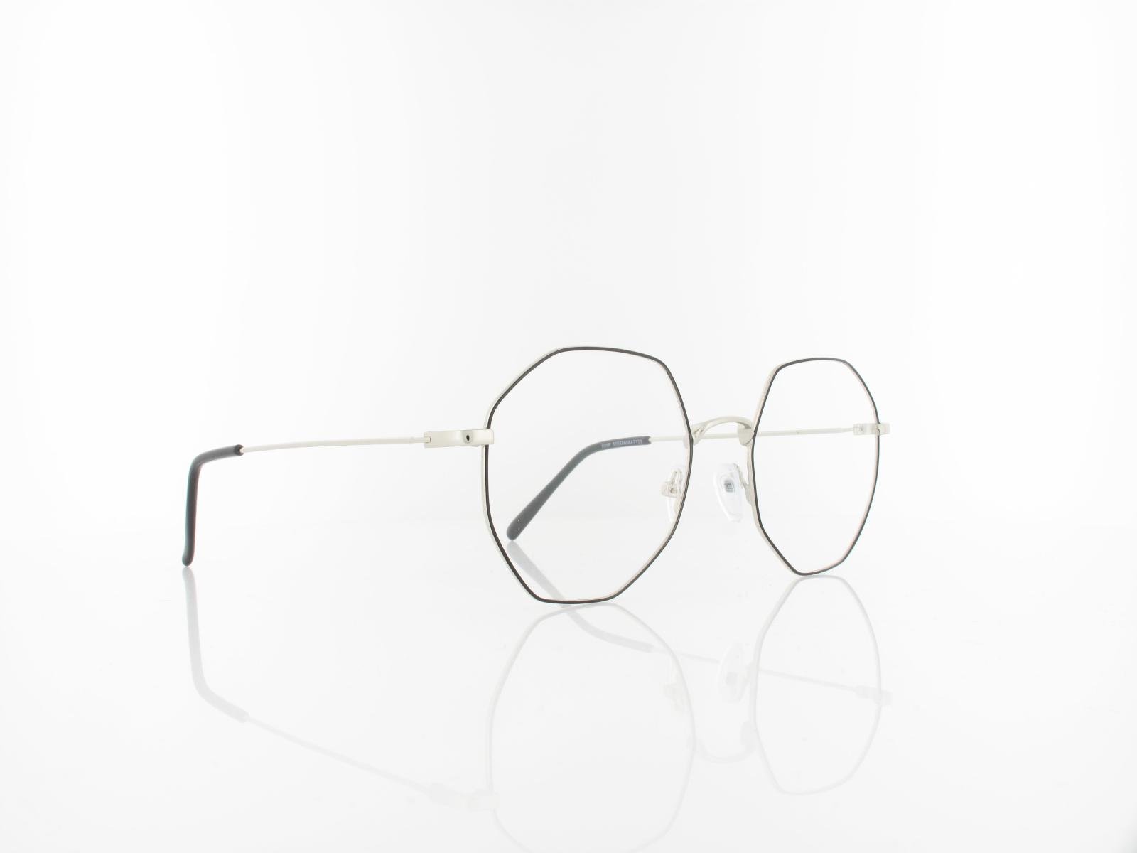 Brilando | 925 F 55 | silver black