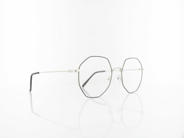 Brilando | 925 F 55 | silver black