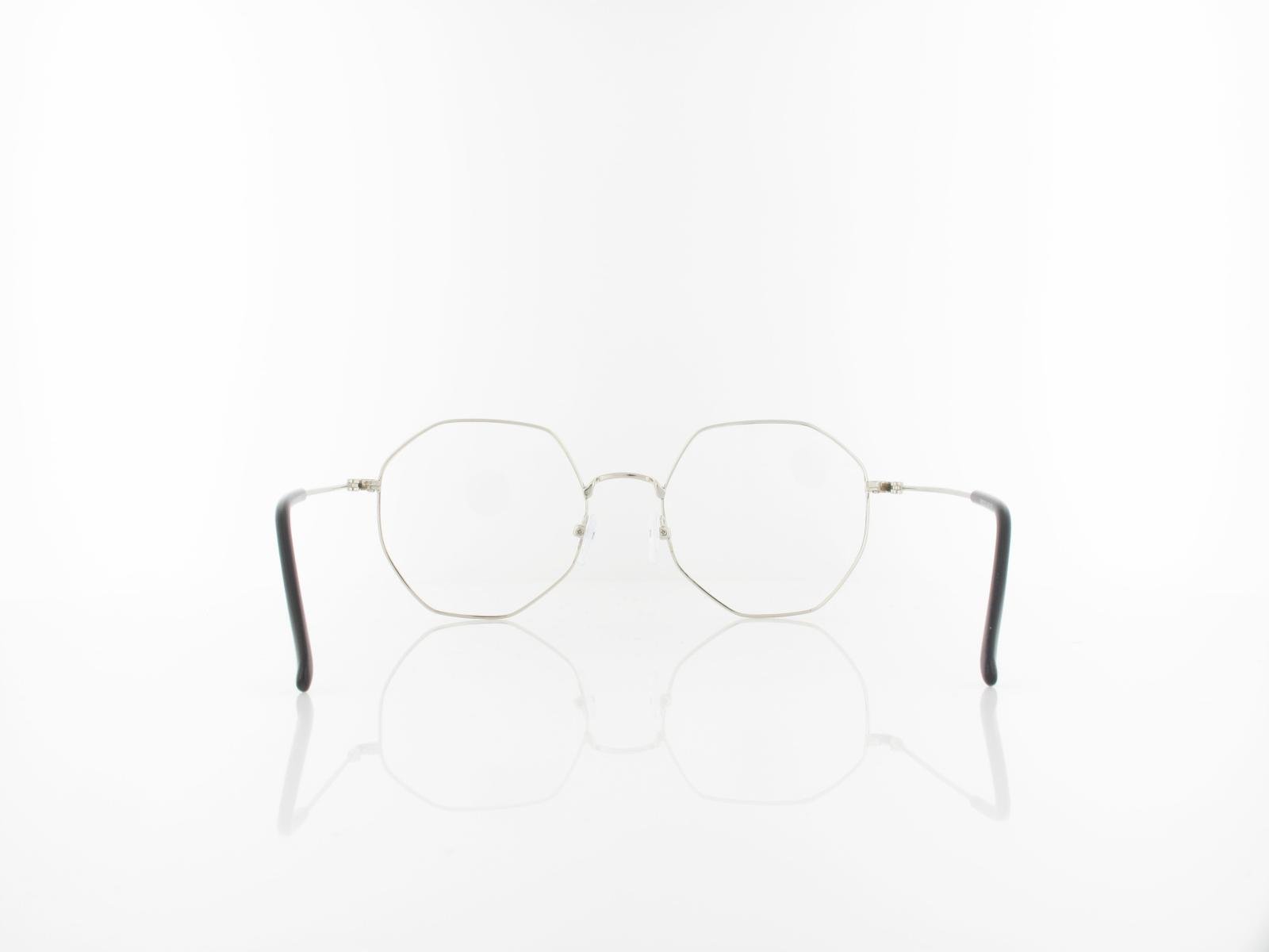 Brilando | 925 F 55 | silver black