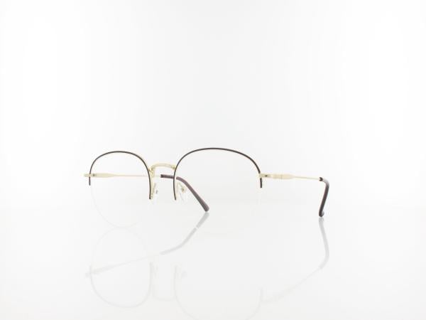 Brilando | 930 E 52 | gold dark brown