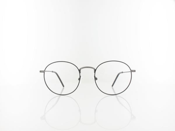 Brilando | 938 A 51 | matt black gunmetal