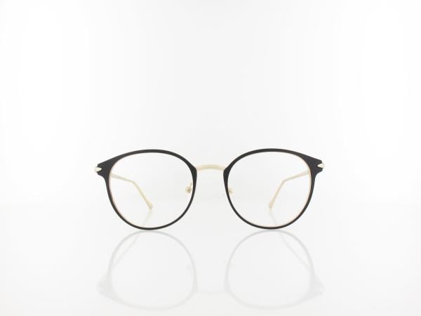 Brilando | 940 A 50 | matt black gold
