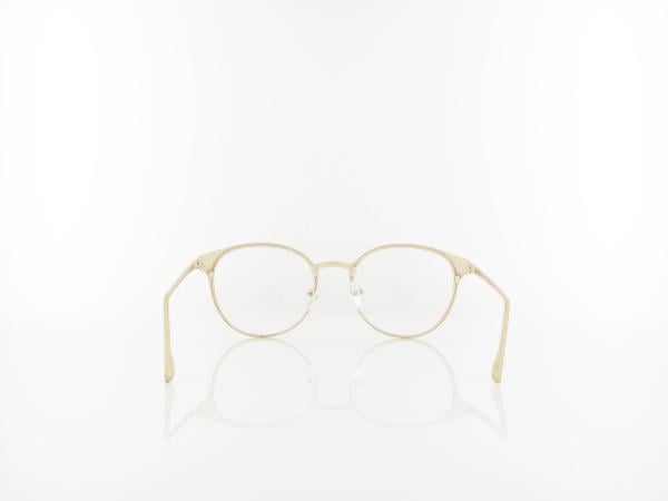 Brilando | 940 A 50 | matt black gold