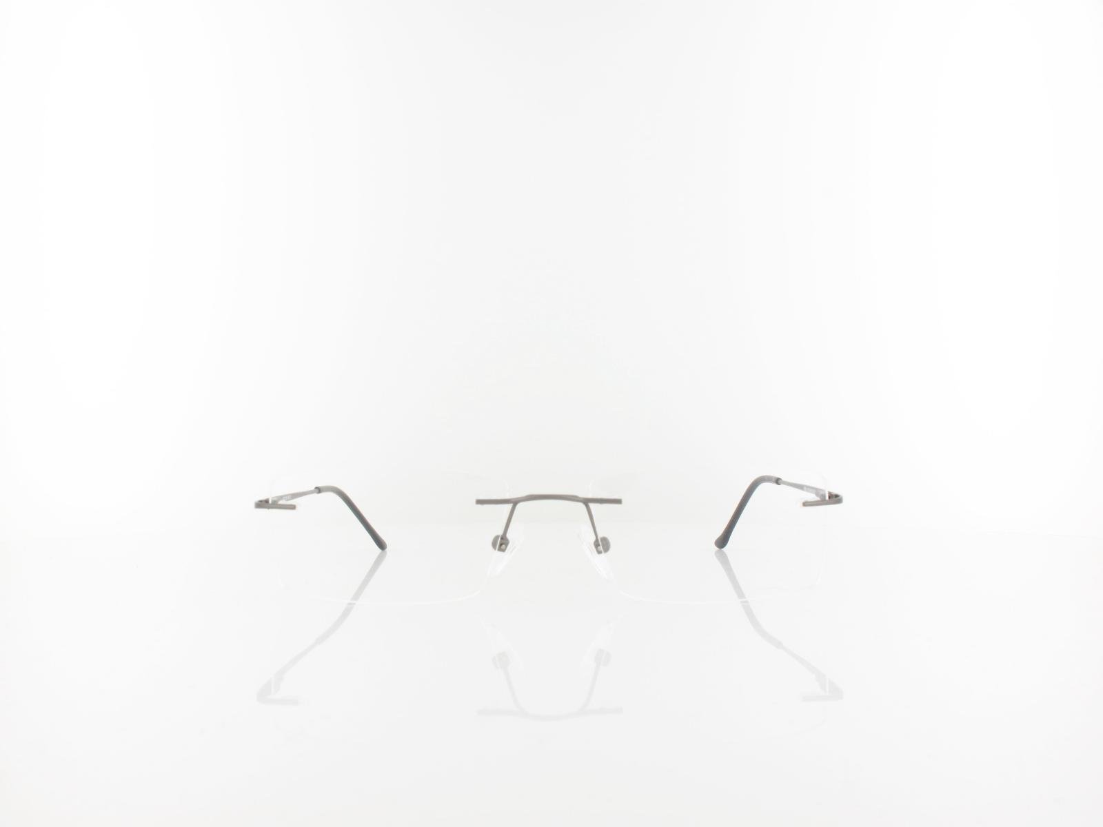 Brilando | 986 B 53 | matt light gunmetal