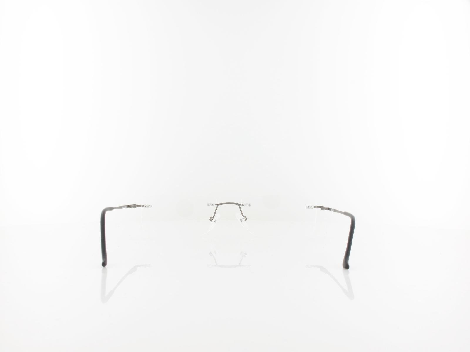 Brilando | 986 B 53 | matt light gunmetal