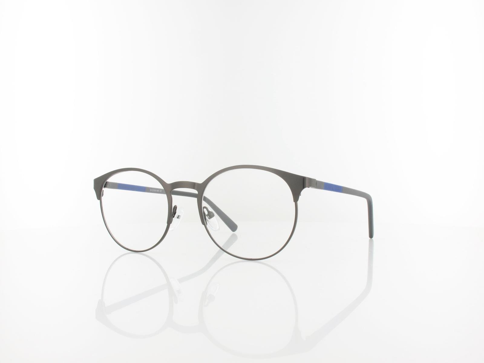 Brilando | 995 0 51 | matte gunmetal grey blue