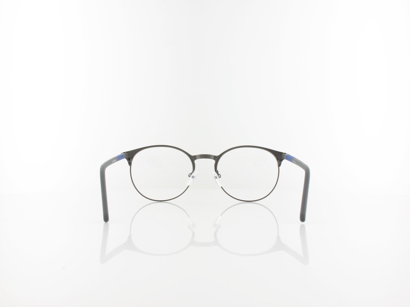 Brilando | 995 0 51 | matte gunmetal grey blue