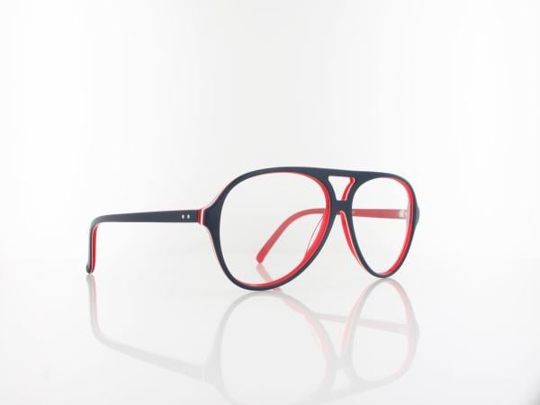 Brilando | A102 F 59 | blue clear red