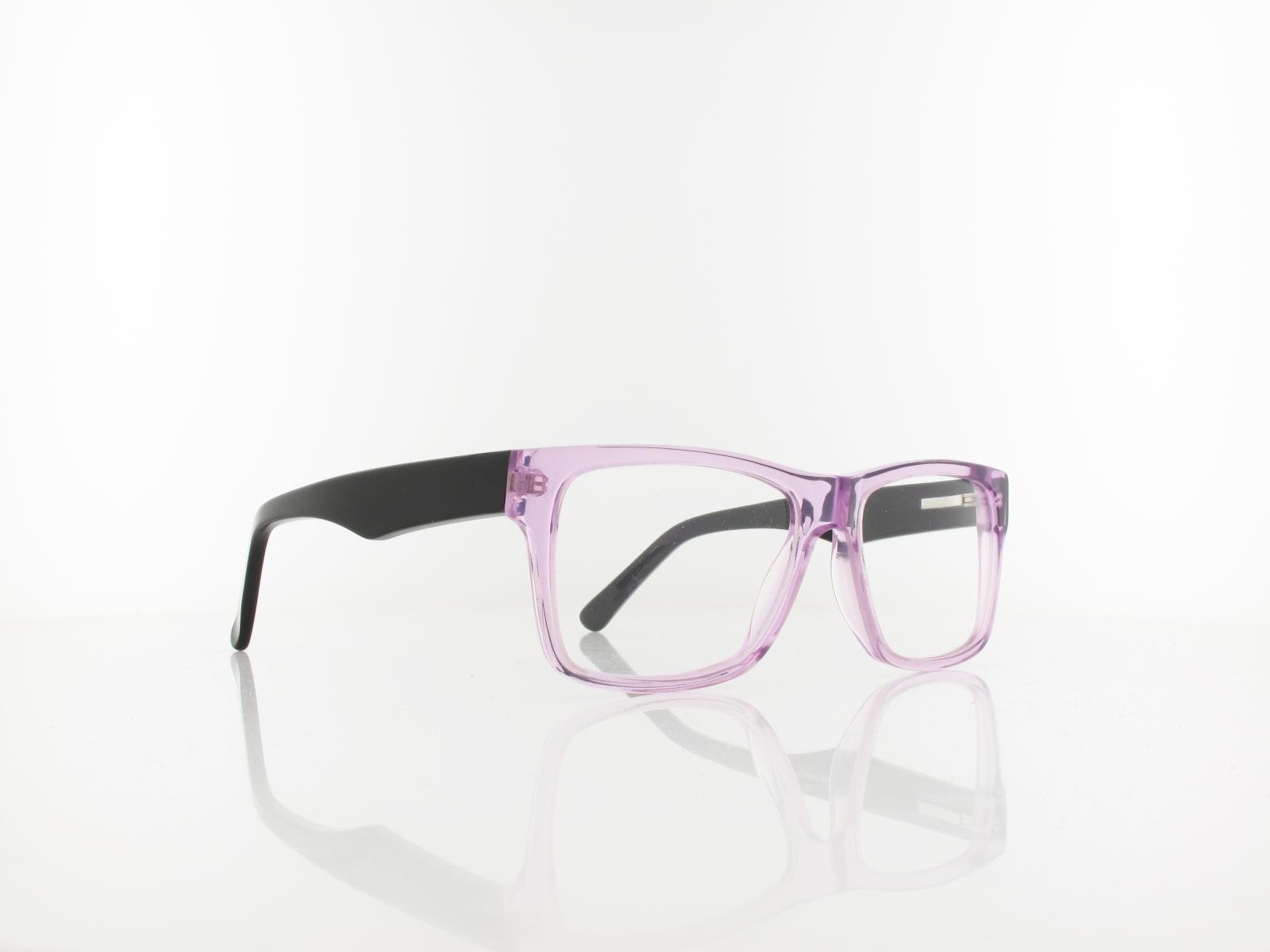Brilando | A105 C 54 | clear purple black