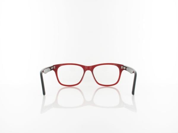 Brilando | A115 F 52 | red clear black