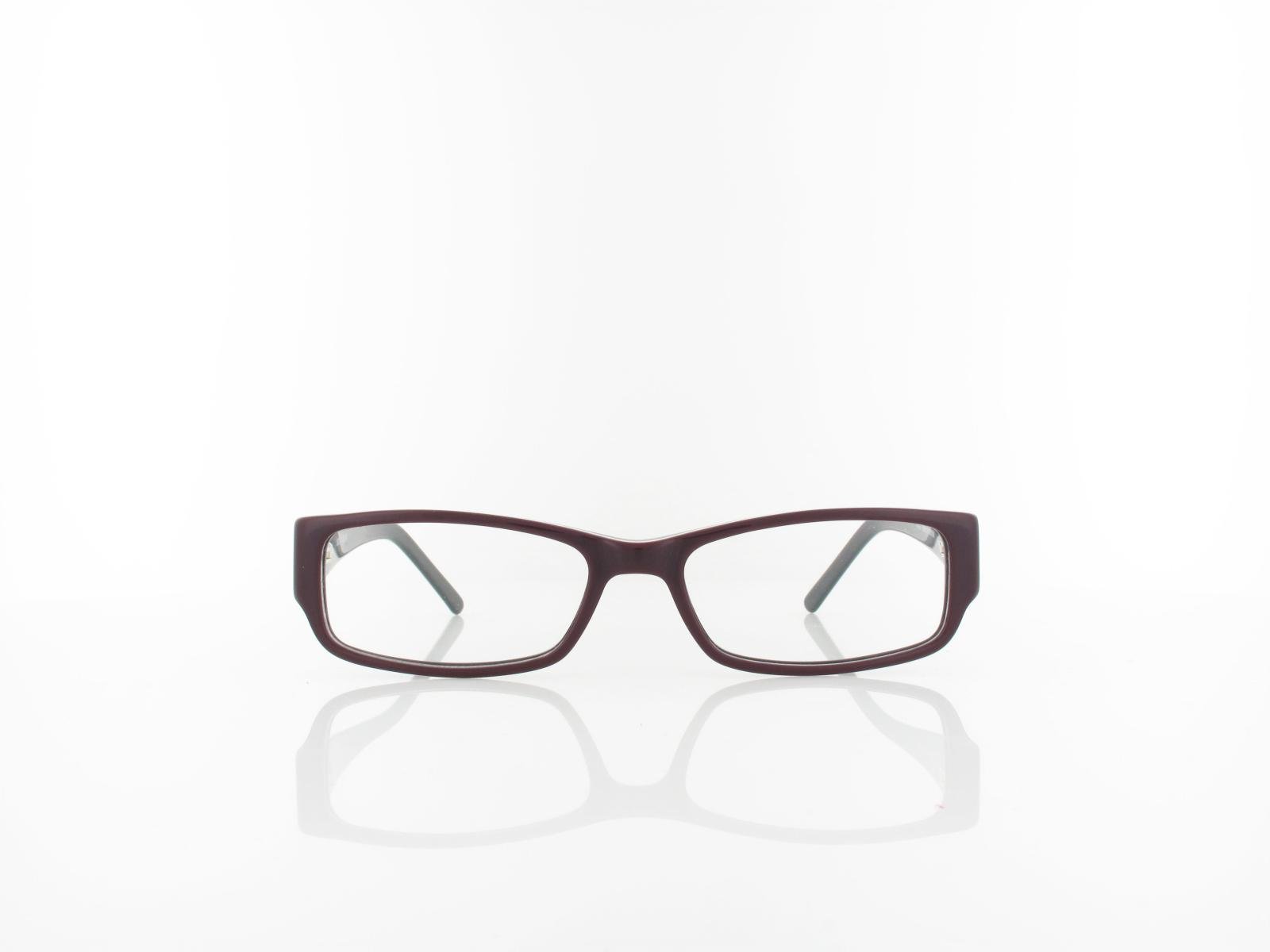 Brilando | A167 52 | purple black