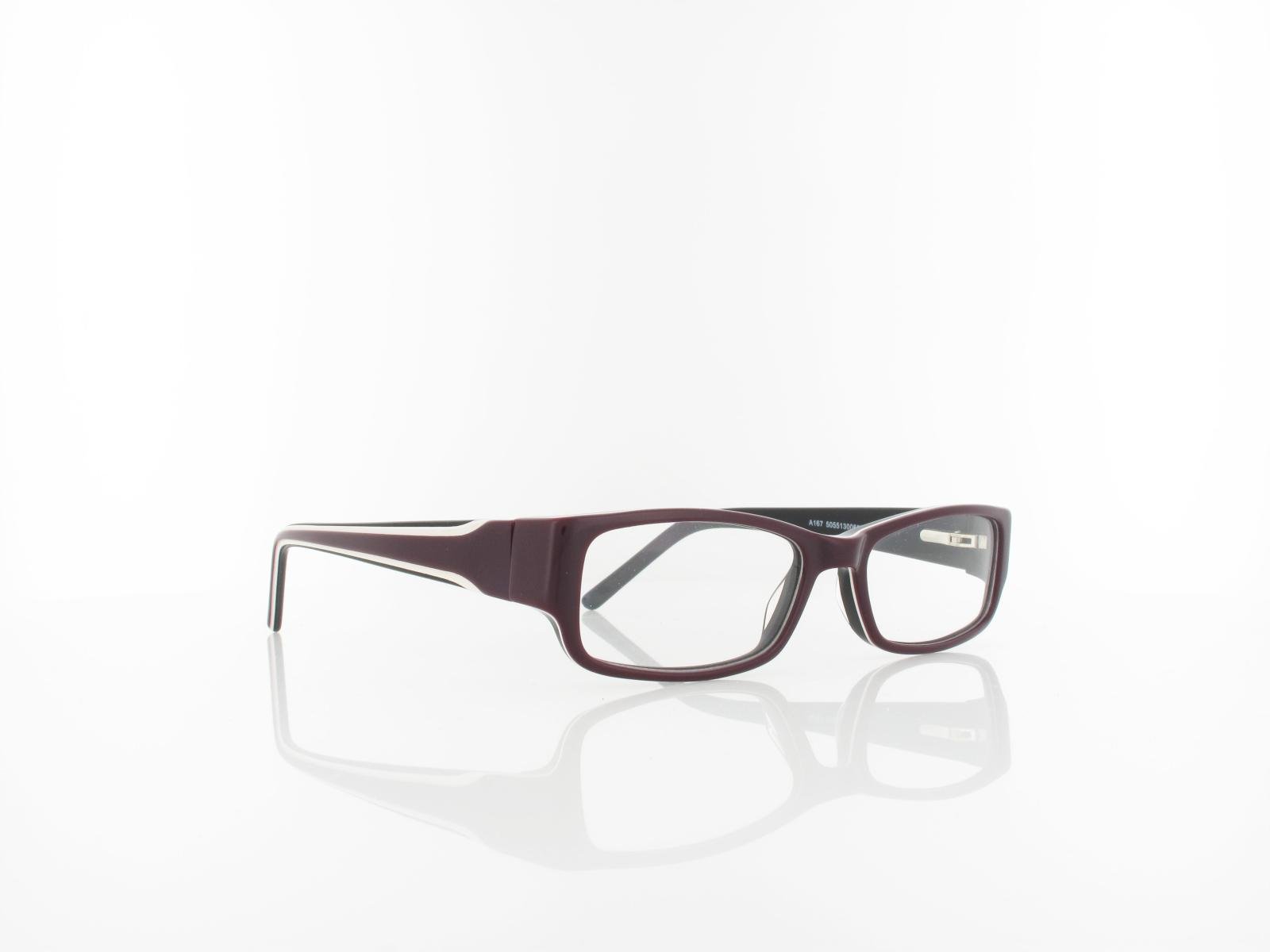 Brilando | A167 52 | purple black