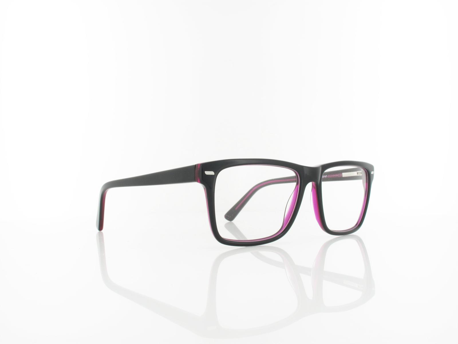Brilando | A74 B 53 | black / purple