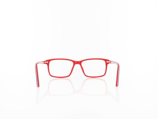 Brilando | A85 E 53 | blue / clear red