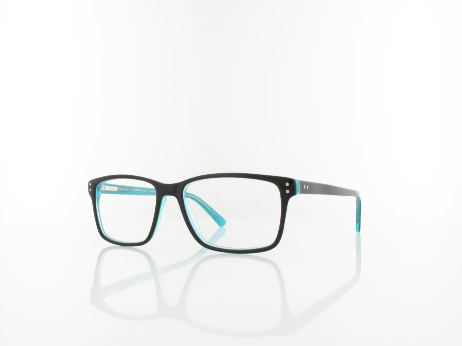 Brilando | A85 H 53 | black clear turquoise
