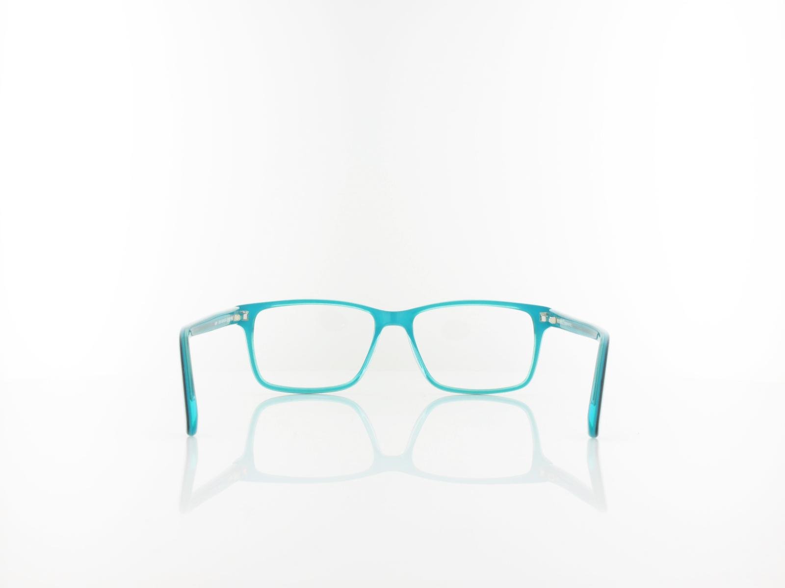 Brilando | A85 H 53 | black clear turquoise