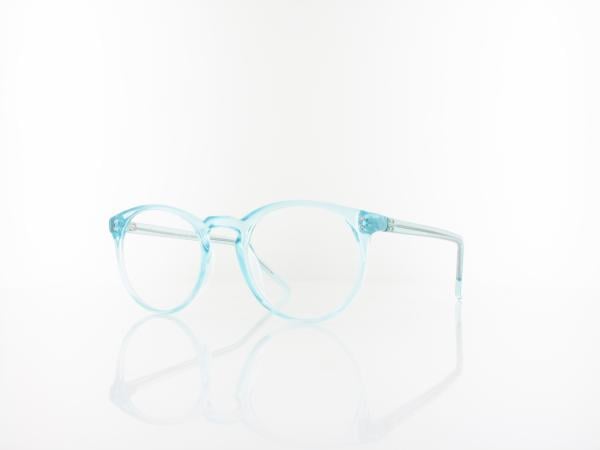 Brilando | CP123 A 48 | transparent hellblau