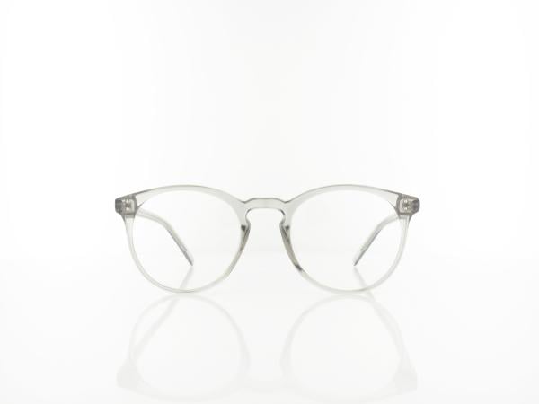Brilando | CP123 48 | shiny clear grey