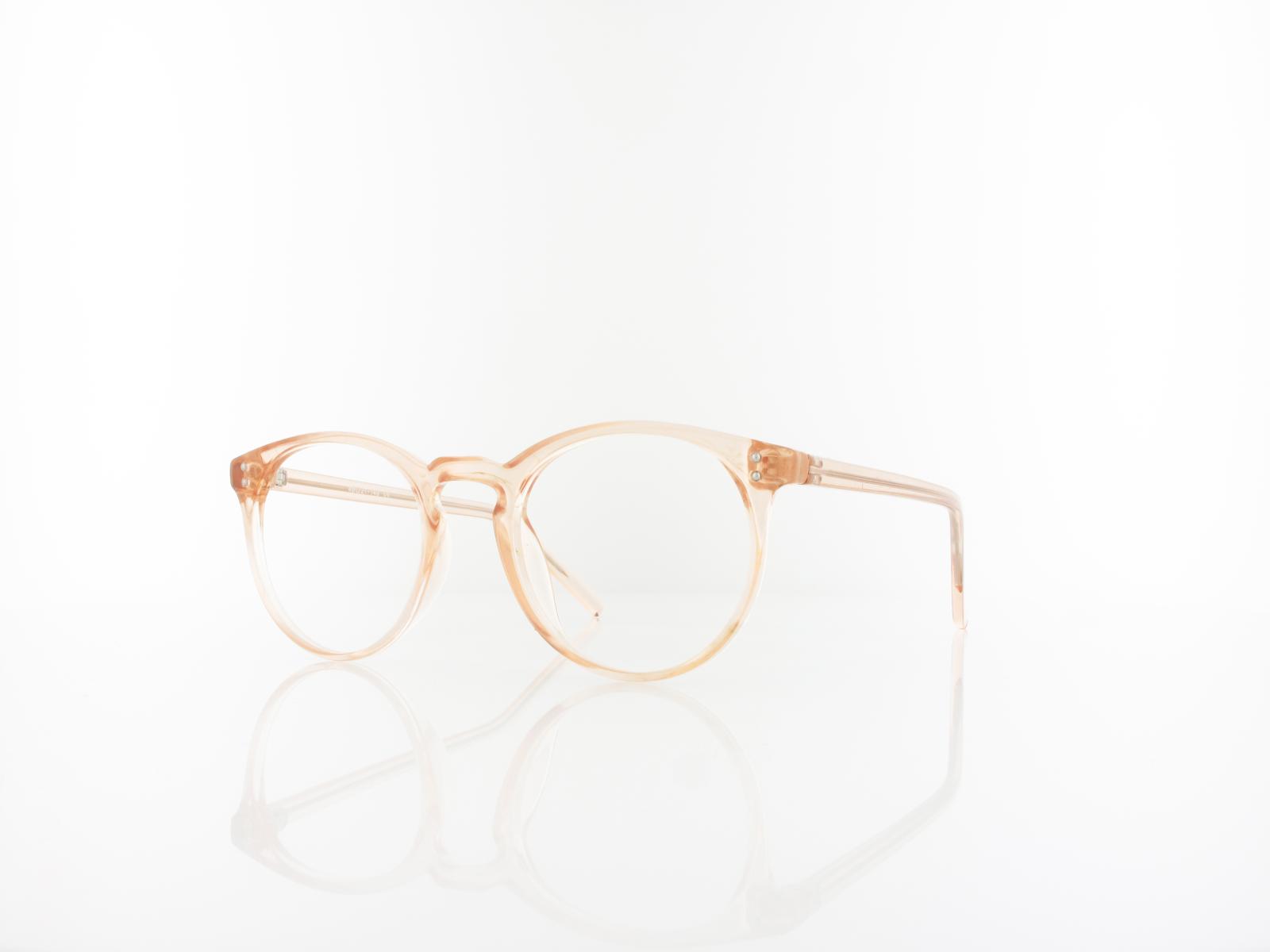 Brilando | CP123 F 48 | transparent pfirsich