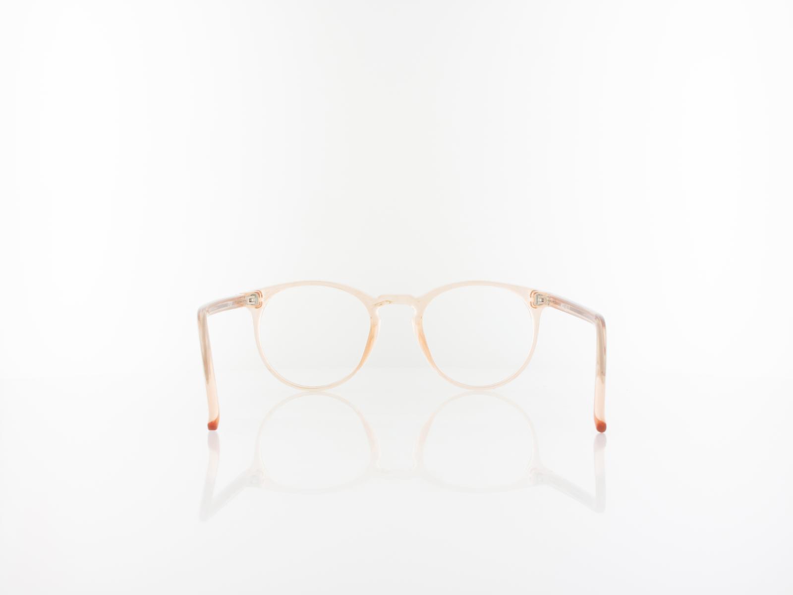 Brilando | CP123 F 48 | transparent pfirsich