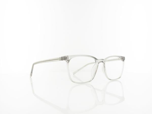 Brilando | CP124 51 | shiny clear grey