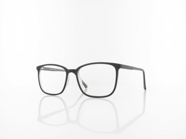 Brilando | CP128 A 53 | matt black transparent